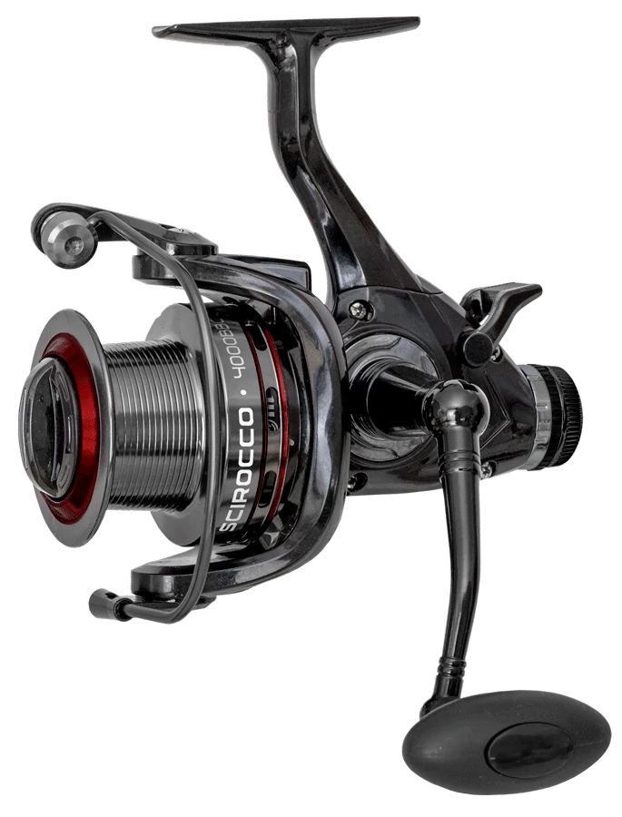CarpZoom Scirocco nyeletőfékes orsó, 4000BBC CZ5386