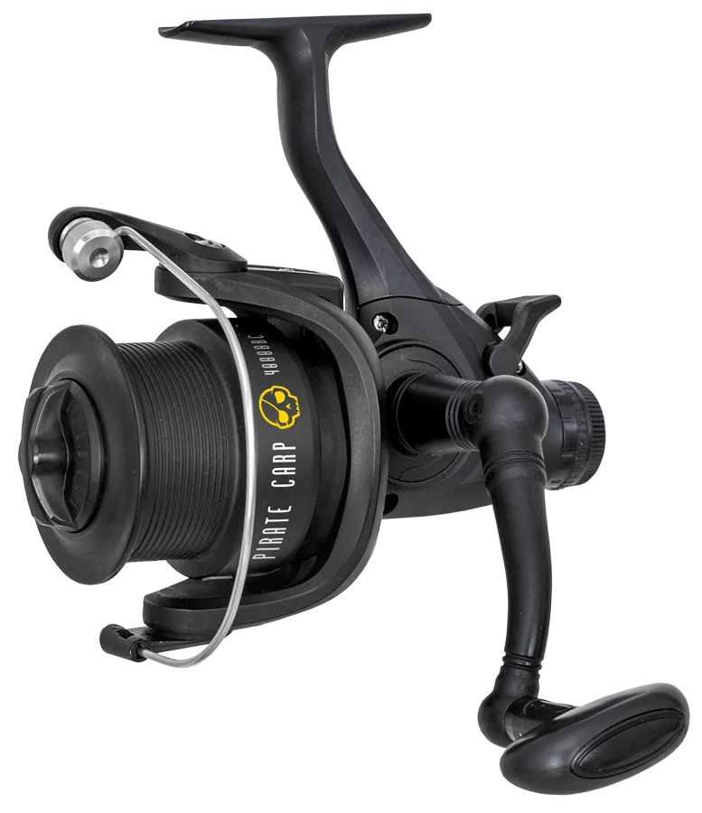 CarpZoom Pirate Carp nyeletőfékes orsó, 4000BBC CZ5423
