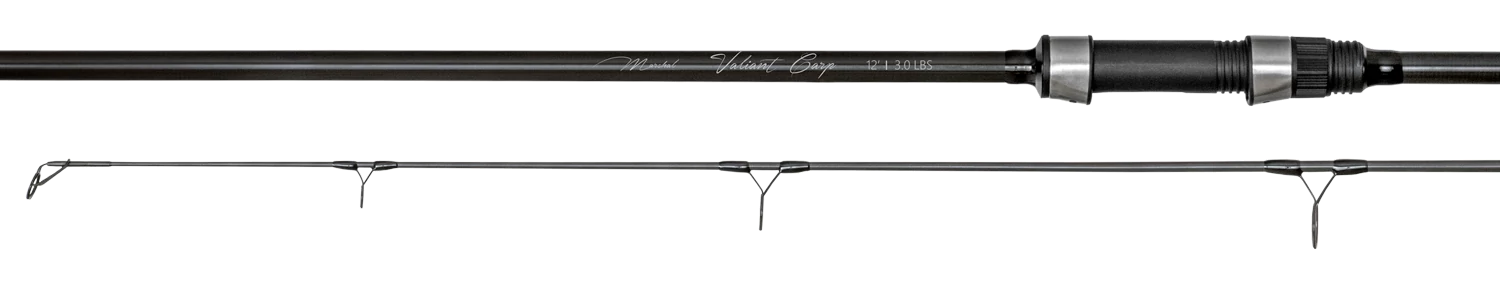 Marshal Valiant Carp horgászbot, 10 col, 3 lb, 2 részes CZ5454