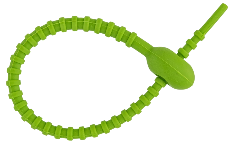 CarpZoom Szilikon botrögzítő pánt, 20 cm, 6 db CZ5591