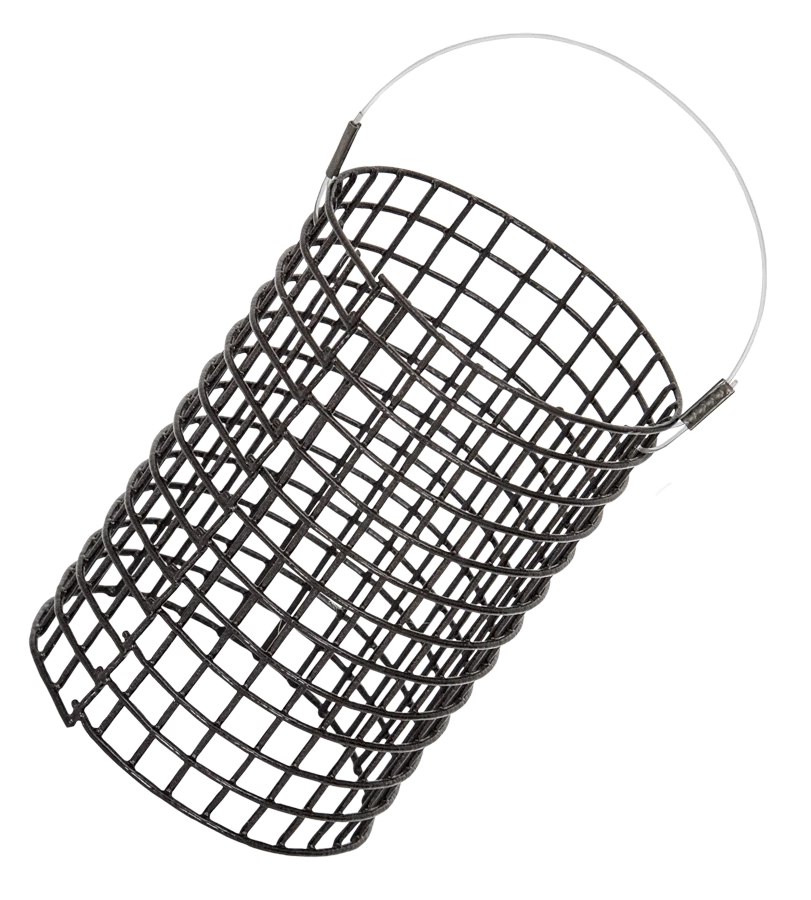 CarpZoom Előetető kosár, ř 5x7 cm, 28 g, 1 db CZ5638