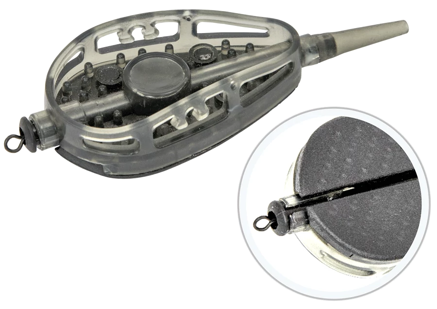 CarpZoom Cserélhető method feeder kosár, 30 g, 1 db CZ5645