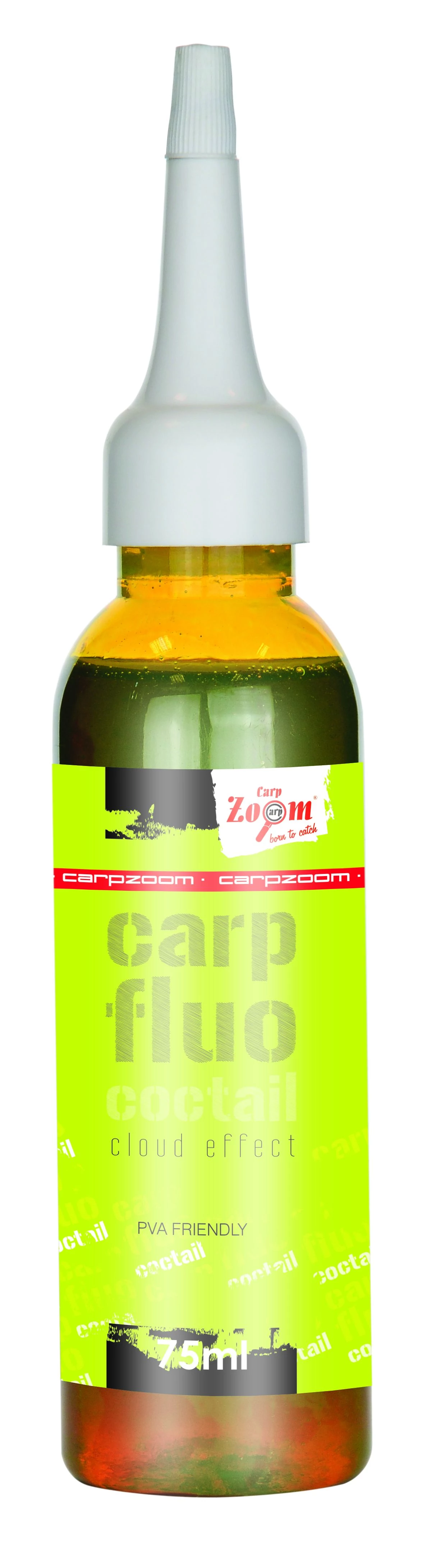 CarpZoom Carp Colour Coctail aroma és színező adalék 75ml, csípós fűszeres CZ5707