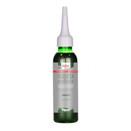 CarpZoom Carp Colour Coctail aroma és színező adalék 75ml, kagyló CZ5783