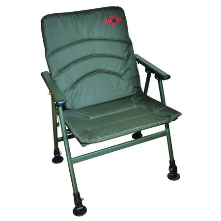 CarpZoom Easy Comfort Karfás szék, 49x38x40/82cm CZ5790