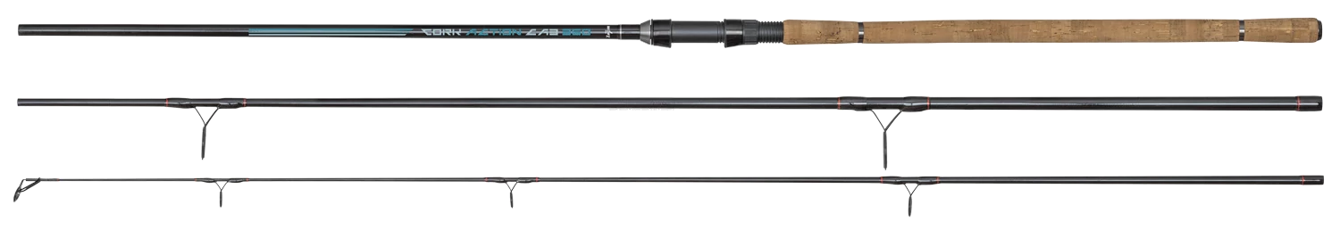 CarpZoom Cork Action CA3 horgászbot, 390 cm, 3,5 lb, 3 részes CZ5850