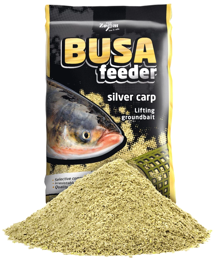 CarpZoom Busa Feeder etetőanyag, speciális, 1 kg CZ5959