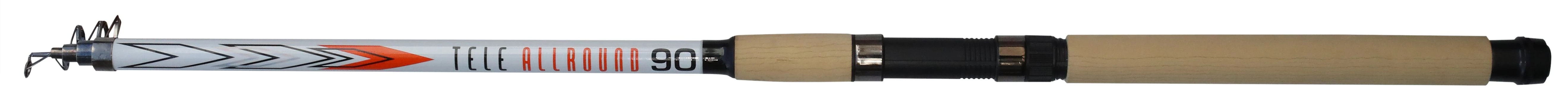 CarpZoom Tele Allround 150, 350cm, 80-150g CZ6155
