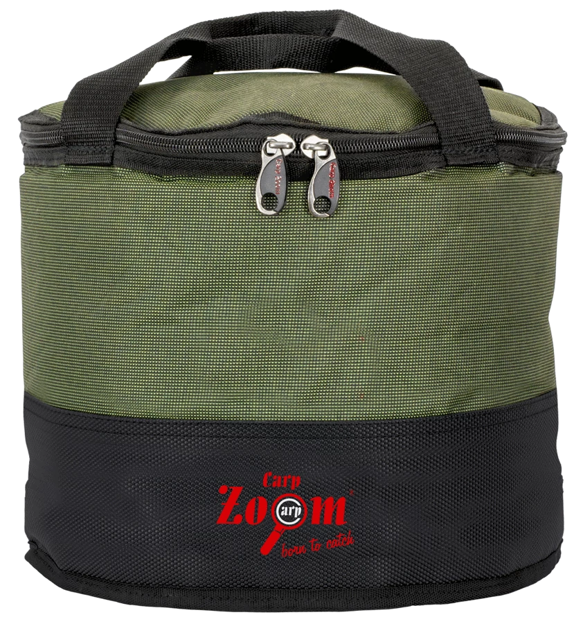 CarpZoom AVIX összecsukható csalis vödör (12 l), o31x25 cm CZ6215