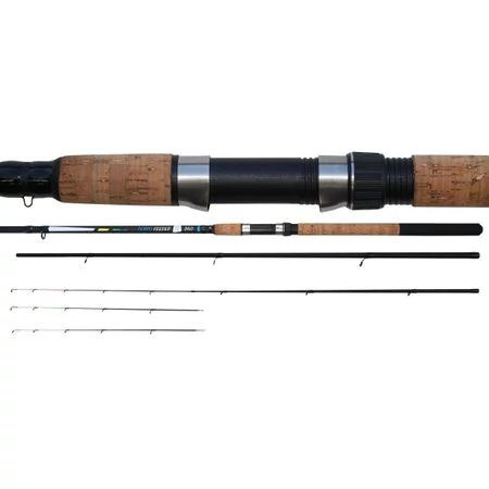 CarpZoom Tempo Feeder TF 390, 150g+, 3+3 részes CZ6230
