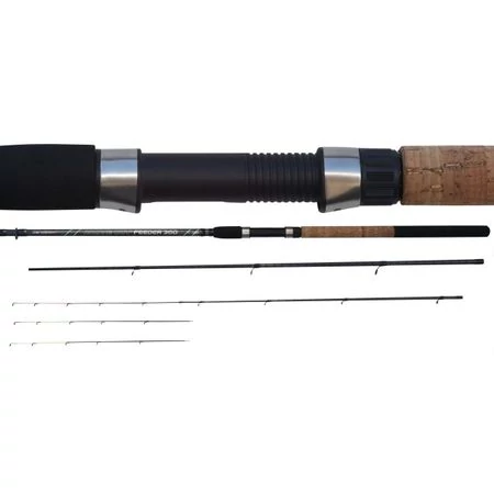 CarpZoom Arcane Carp Feeder 360, 70-140g, 3+3 részes CZ6247