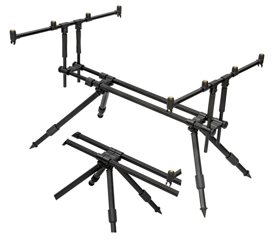 Marshal 2in1 kettő az egyben rod pod, 80-135 cm CZ6277
