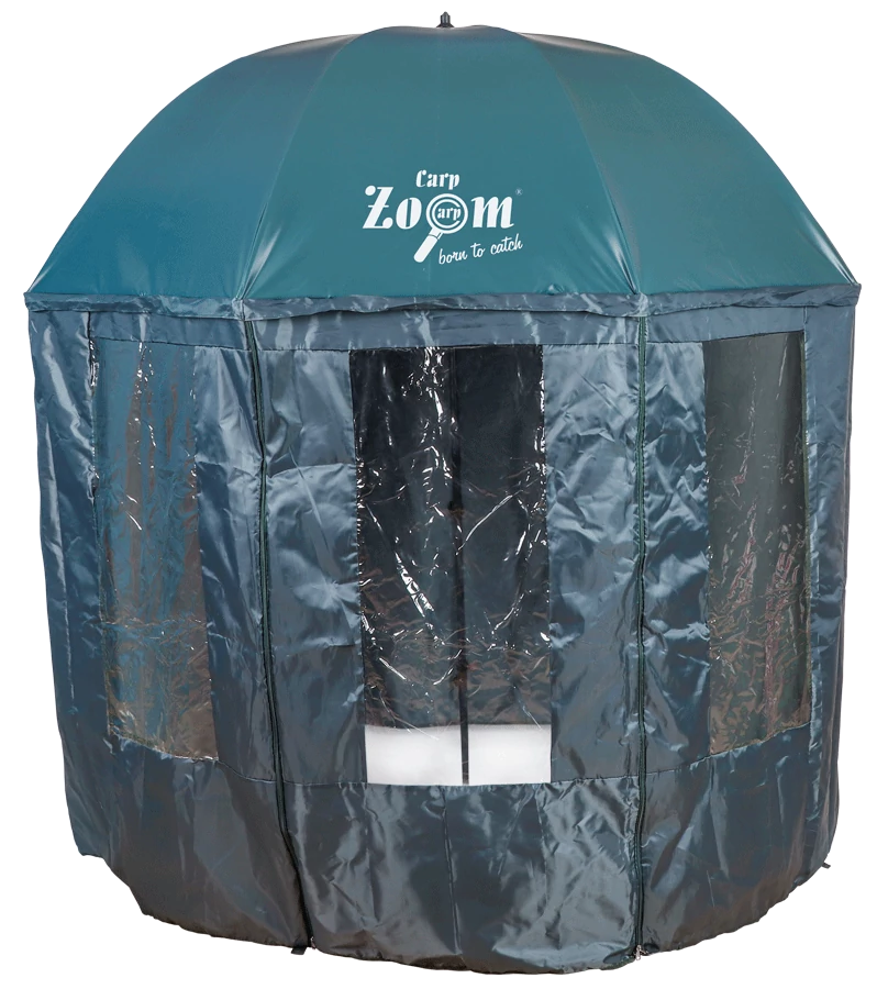 CarpZoom PVC oldalfalas ernyő, o250 cm CZ6291
