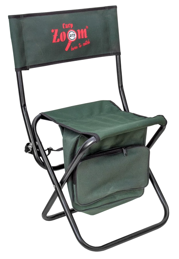 CarpZoom Shoulder Bag szék válltáskával, 29x32x37/72 cm CZ6307