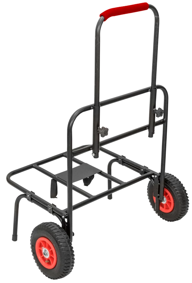 CarpZoom MAX szerelékes kocsi, 42x51 cm, 5,3 kg CZ6314