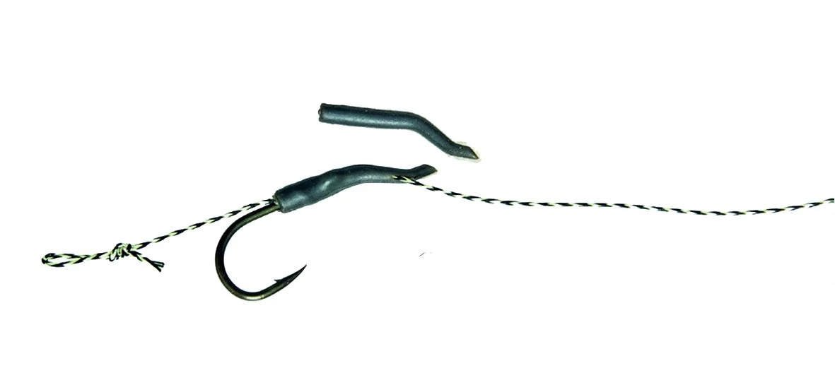 CarpZoom Kötésvédő és zsinórvezető S zöld. 15db CZ6361