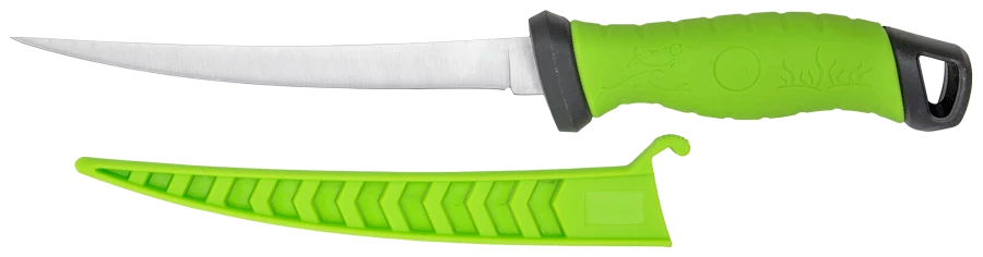 CarpZoom Bison filéző kés 7 , 31,5 cm CZ6376