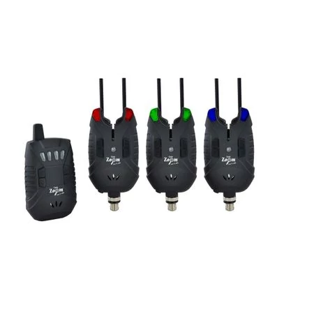 CarpZoom Satellite 301 elektromos kapásjelző szett 3+1 CZ6520