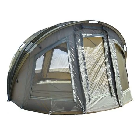 CarpZoom Adventure Sátor 3+1, 320x350x180cm CZ6810