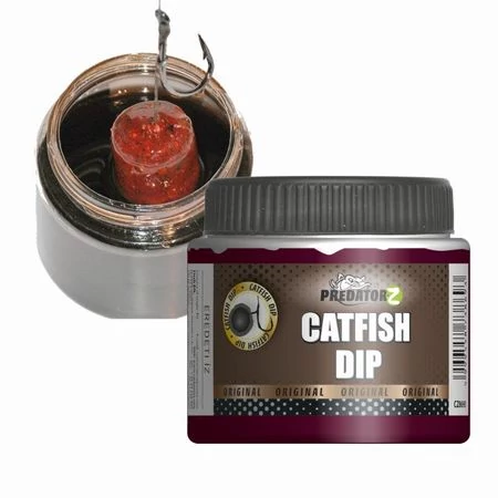 Predator-Z 130ml májkivonat Harcsázó dip CZ6972