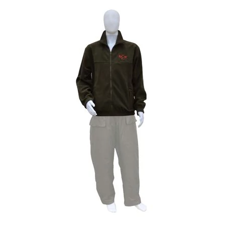 CarpZoom Zippzáros polár felső, XL CZ7244