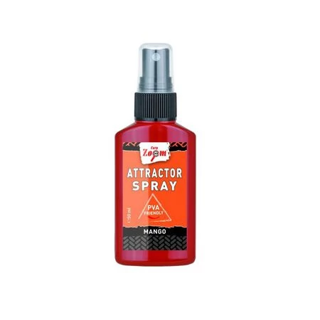 CarpZoom 50ml földigiliszta Extract Attractor Spray aroma spray CZ7620