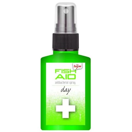 CarpZoom Fish Aid Sebfertőtlenítő 50ml CZ7828