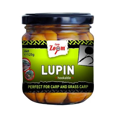 CarpZoom 220ml Lupin/csillagfürt (125g) CZ7934