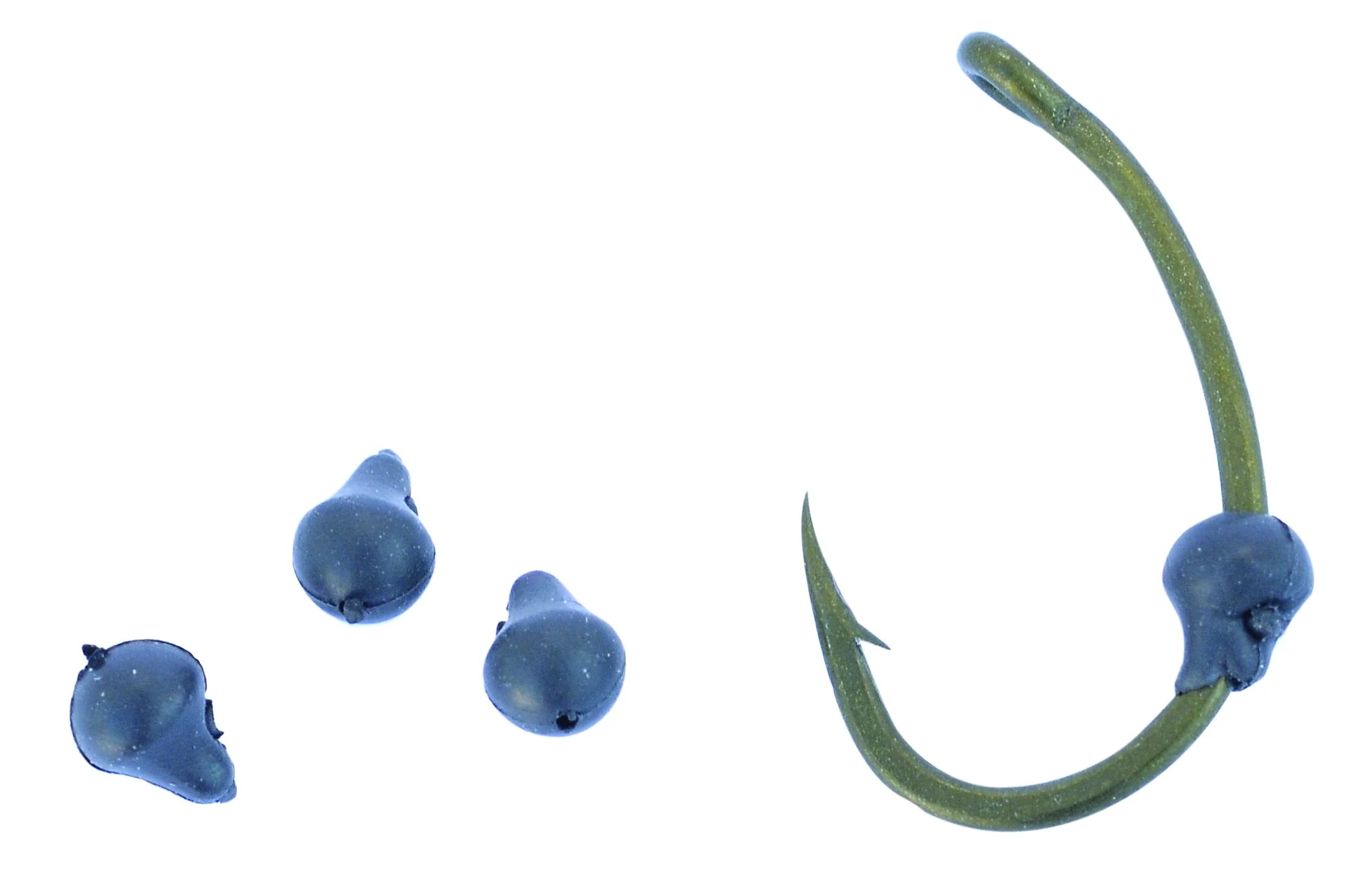CarpZoom Tungsten Rig Ütköző, 10db/cs CZ8401
