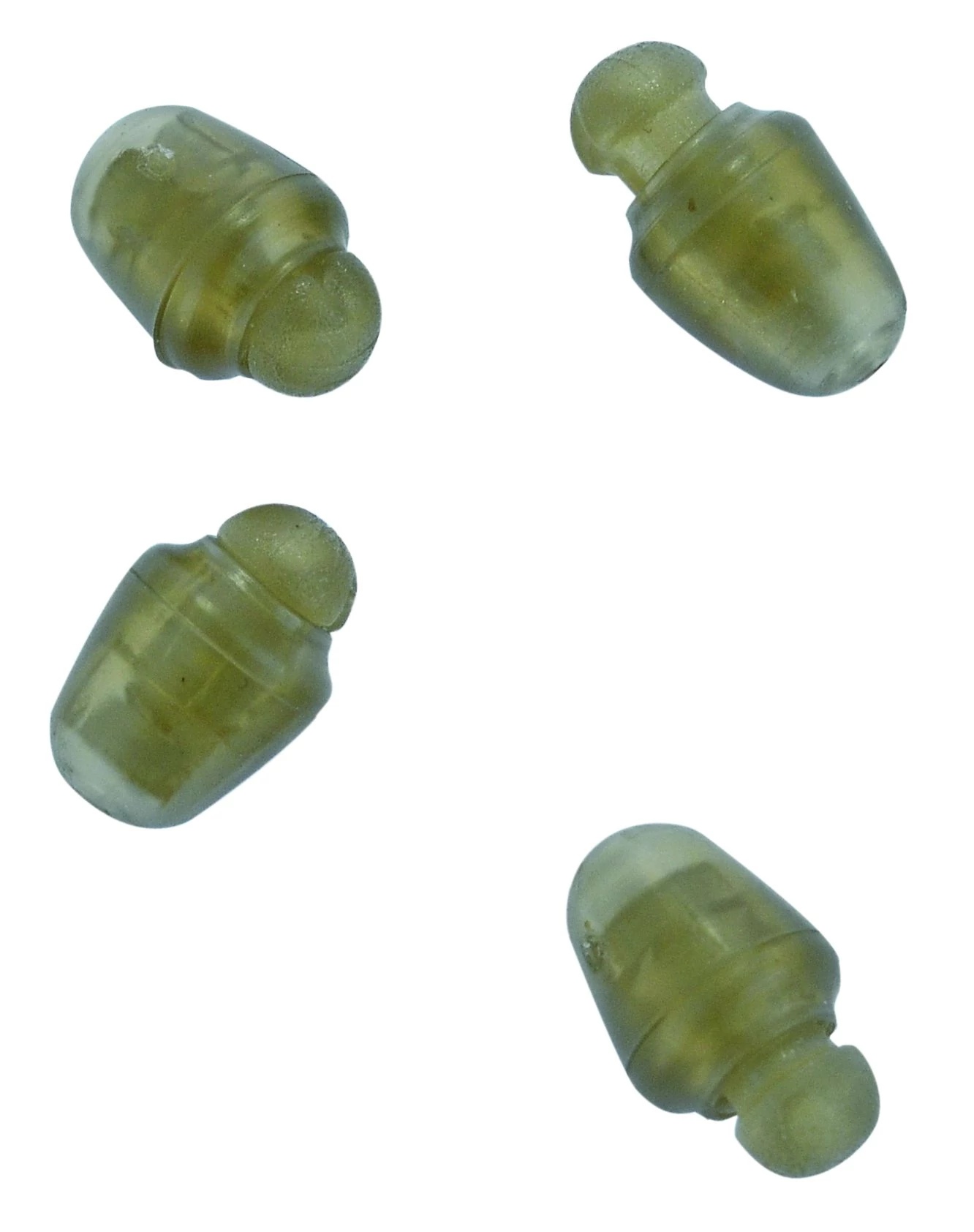 CarpZoom Gumiütköző kapocs, 10db/cs CZ8449