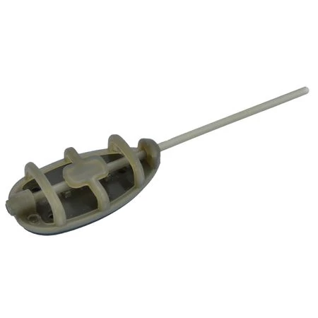 CarpZoom Gubancgátlós Fanatic Method Feeder kosár, 50g CZ8470
