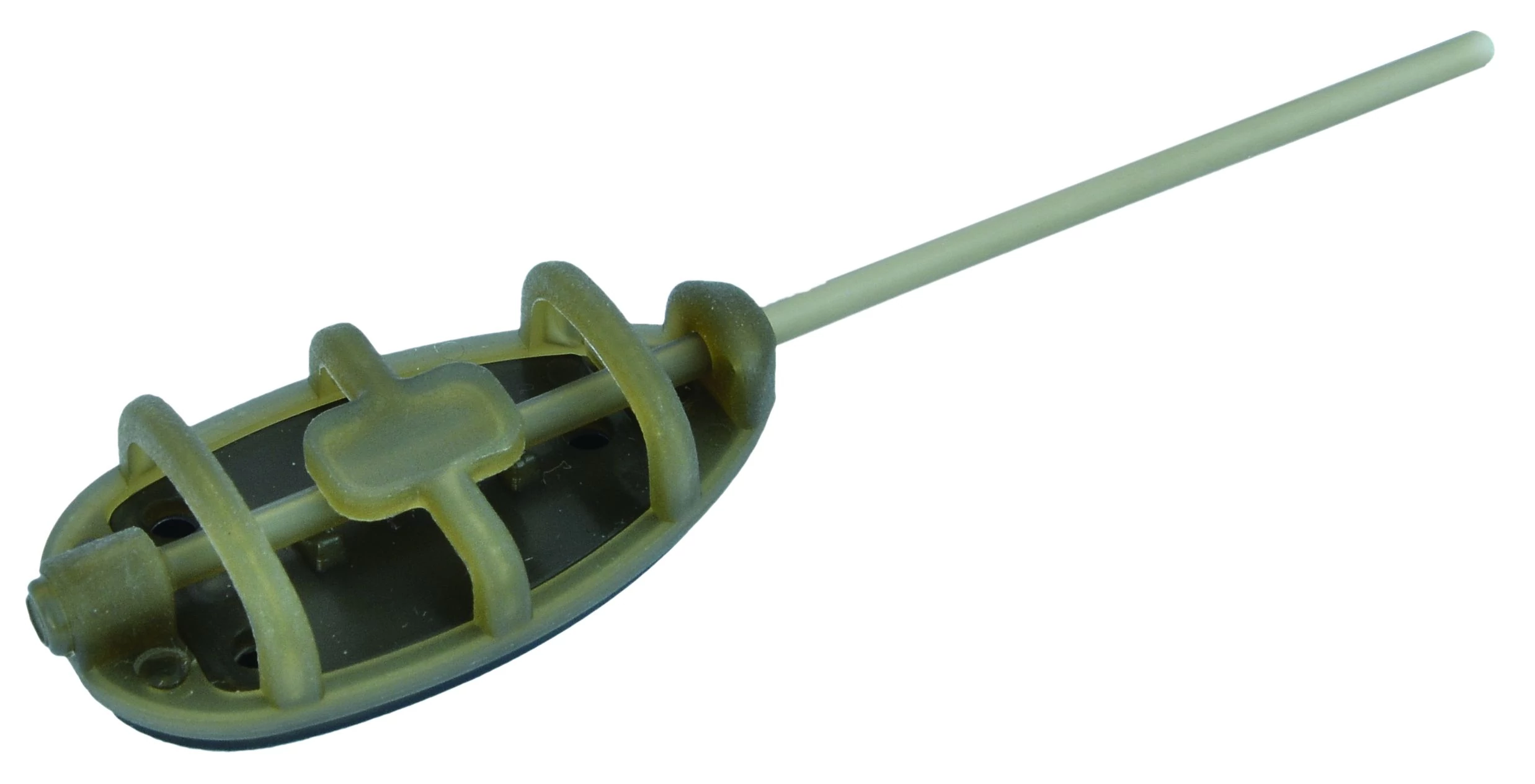 CarpZoom Gubancgátlós Fanatic Method Feeder kosár, 60g CZ8487