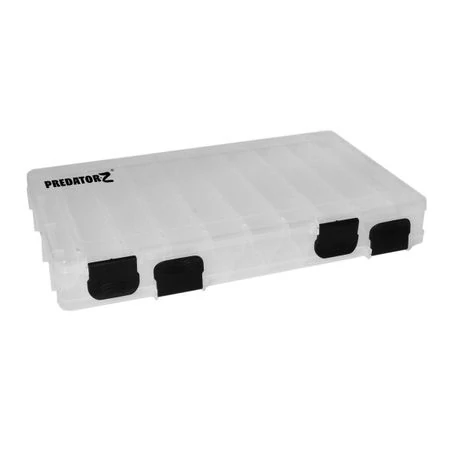 Predator-Z Hosszú fakkos műcsalis doboz 36,0x23,0x5,0cm CZ8531