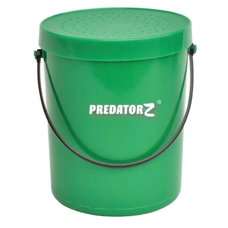Predator-Z Élőcsali tároló, 2l, o13,5x18,5cm CZ8555