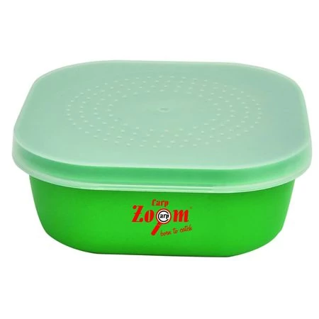 Predator-Z Csalis doboz, 0,5l, 12,0x12,0x5,2cm CZ8562