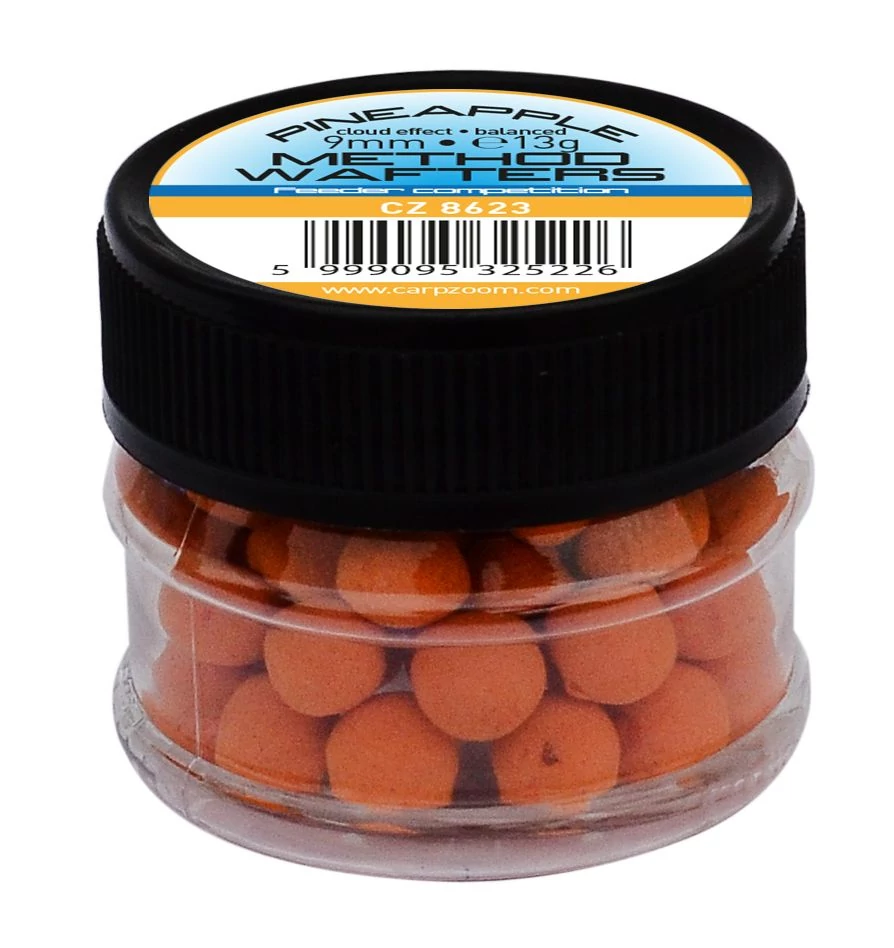 Feeder Competation Method wafters, 9mm, 13g, Fokhagyma CZ8708