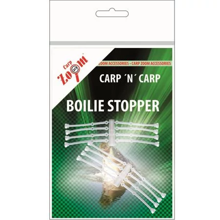CarpZoom Bojlistopper kicsi (14mm), 2x10db CZ8771