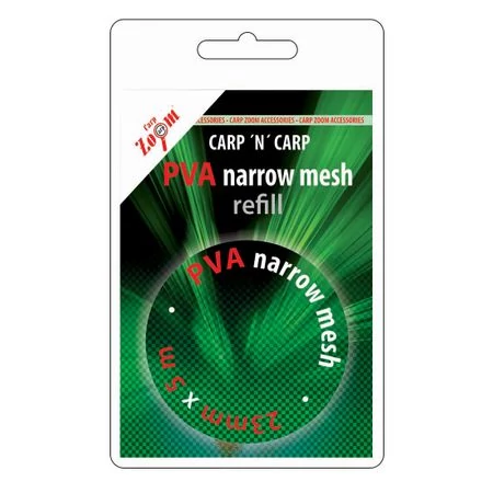 CarpZoom PVA háló utántöltő ( keskeny, 23mmx5m ) CZ8870