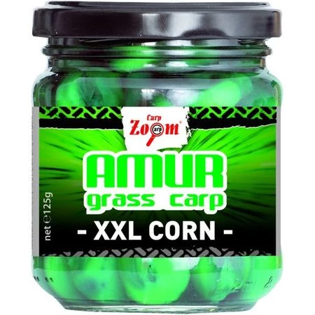 CarpZoom 220ml 125g Amur XXL Kukorica nagyméretű kukorica amurnak CZ8891