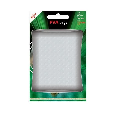 CarpZoom PVA tasak 100x125mm 10db CZ8900