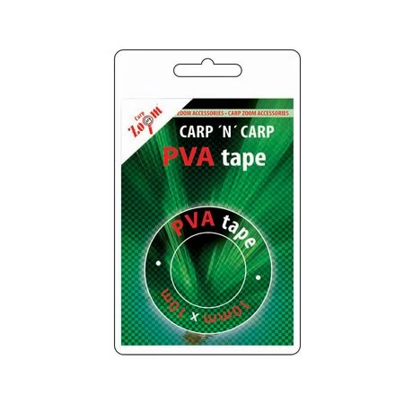 CarpZoom PVA szalag, 10mmx10m 38mikron CZ8979
