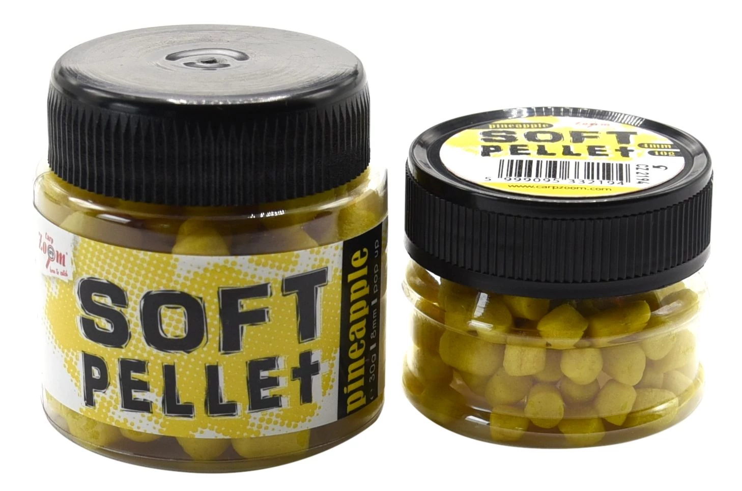 CarpZoom Puha lebegő pellet, 8mm, 30g, Fokhagyma CZ8982