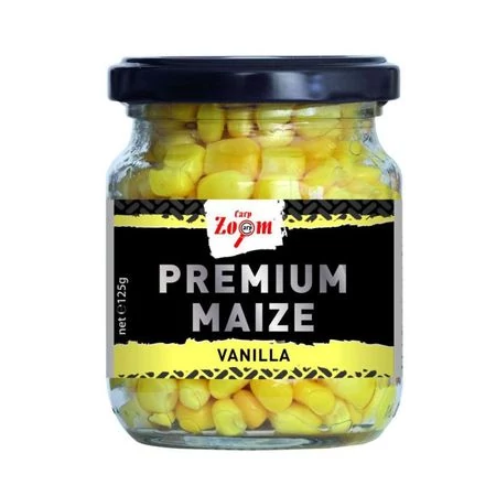 CarpZoom 220ml vanília Premium Kukorica (125g) CZ9379