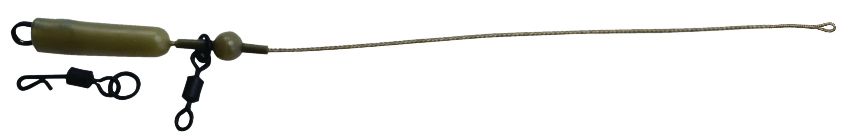 CarpZoom Bojlis helikopter szerelék, 50cm, 3db CZ9644