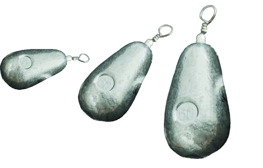 CarpZoom Forgós Cseppólom 60 g CZ9693