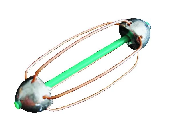 CarpZoom Bordás Kosár 20 g CZ9808