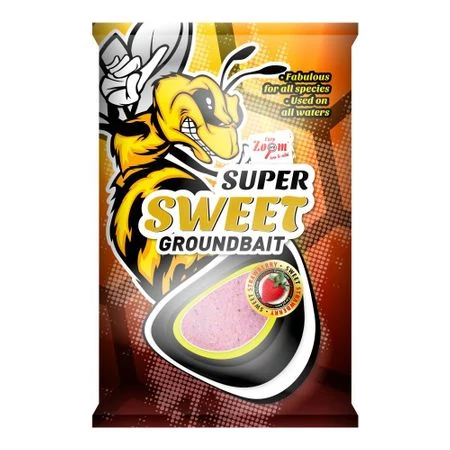 CarpZoom 1kg édes hal Super Sweet etetőanyag CZ9844