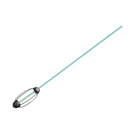 CarpZoom Távdobó Bordás Kosár 50 g, Szinterezett CZ9952