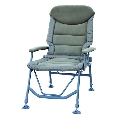Marshal VIP extra erős karfás horgásszék, 52x59x43/110cm CZ0121