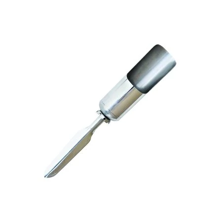 CarpZoom Beach-N Fém Csalizó bottartó, ř4,0x24,5cm CZ0480